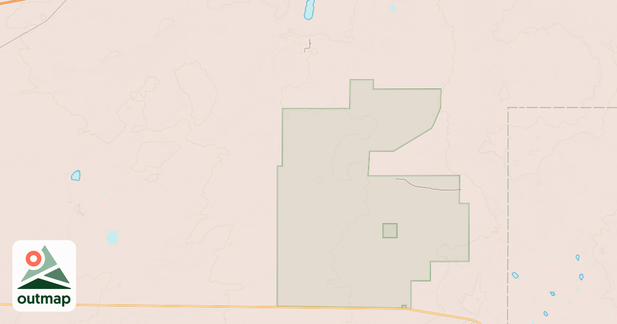 Map of BLM National GTLF Public Motorized Roads 4f8fb66e-d628-4269-90f9-e9610b7fe1ac