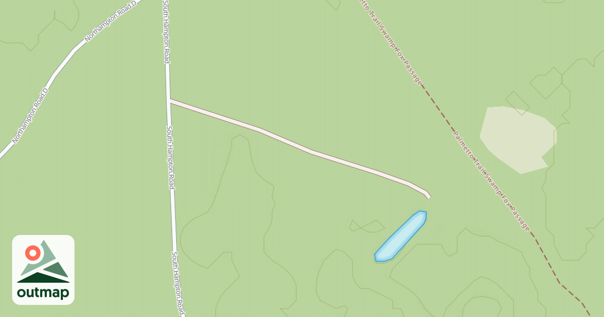 Map of USFS Motor Vehicle Use Map Roads {65C56862-3654-4CE3-BCF8-2A962713002B}