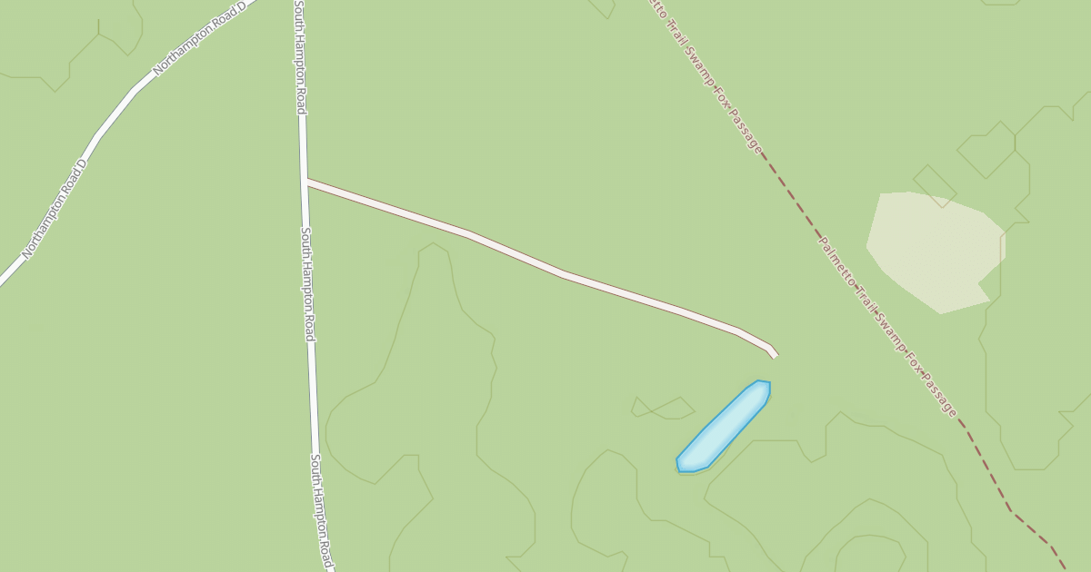 Map preview of USFS Motor Vehicle Use Map Roads {65C56862-3654-4CE3-BCF8-2A962713002B}