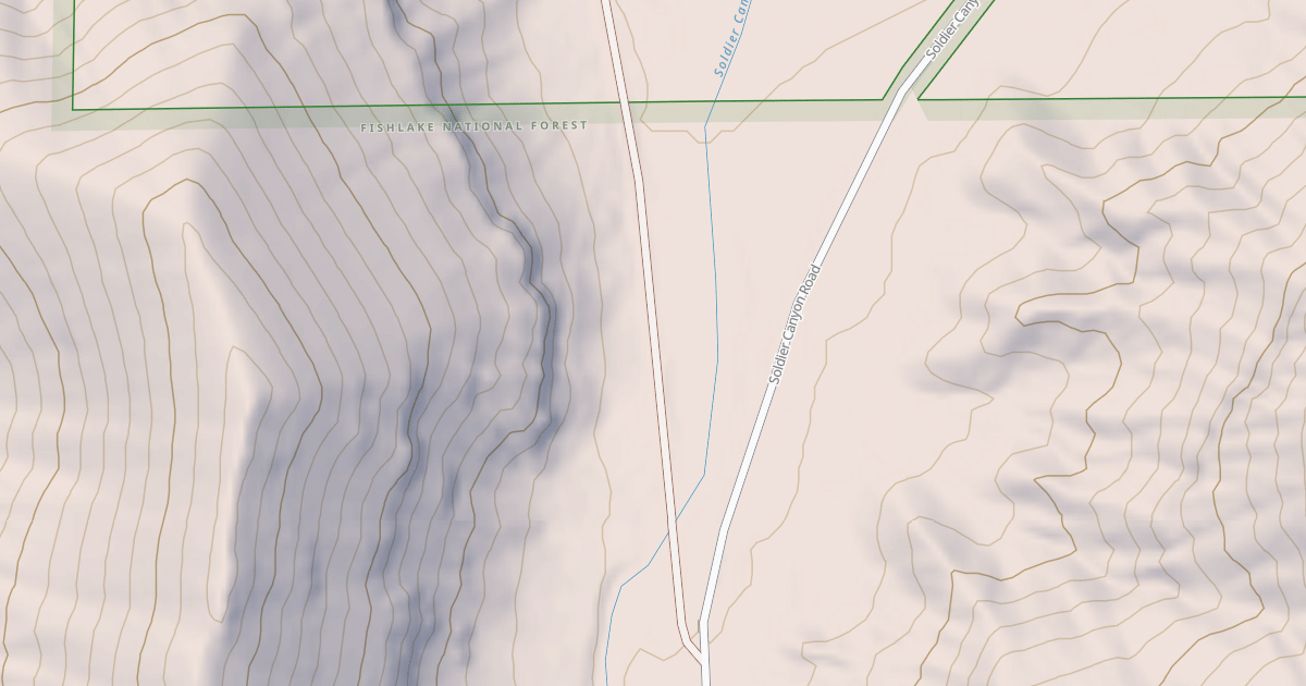 Map preview of 41314