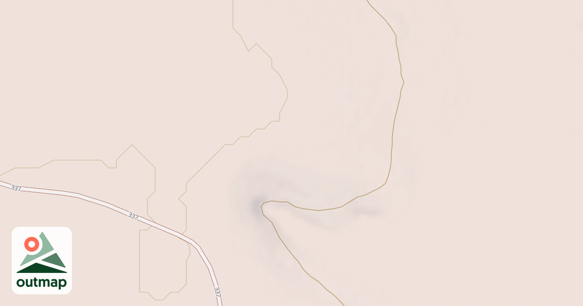 Map of CORN PLOT