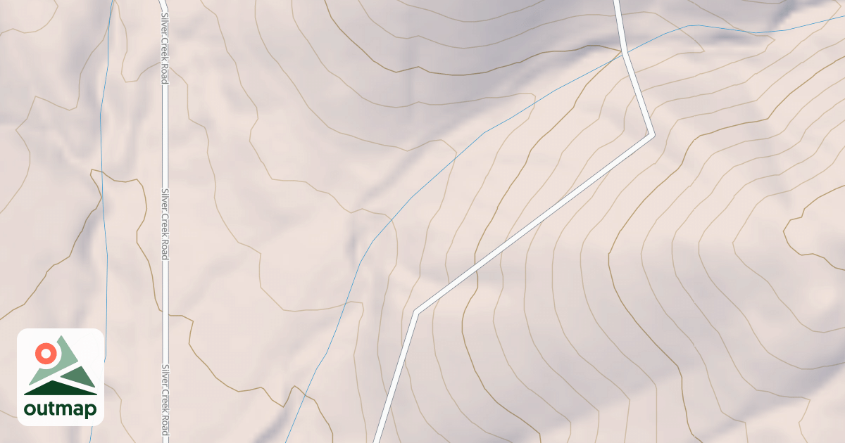 Map of 4087 F