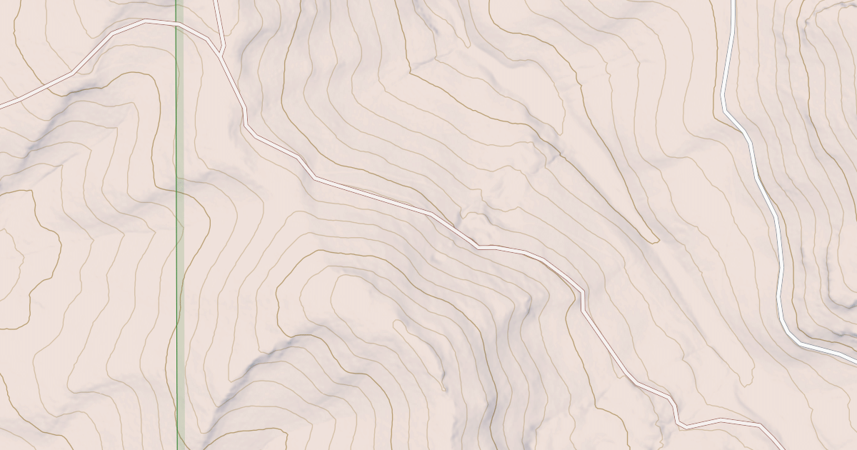 Map preview of HYATTVILLE LOGGING