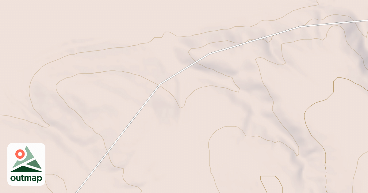 Map of BLM National GTLF Public Motorized Roads 8a572739-2004-4cd0-9d9b-2ded8a1017e0