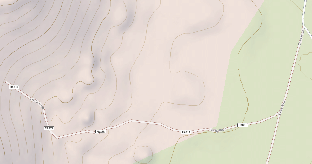 Map preview of CHIRBY