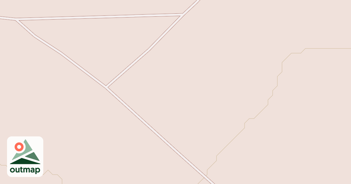 Map of BLM National GTLF Public Motorized Roads 4eb57541-eb0c-4114-ad62-3d00ae6eafac