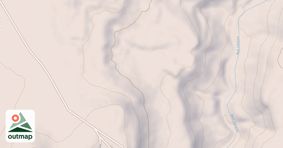 Map of 850