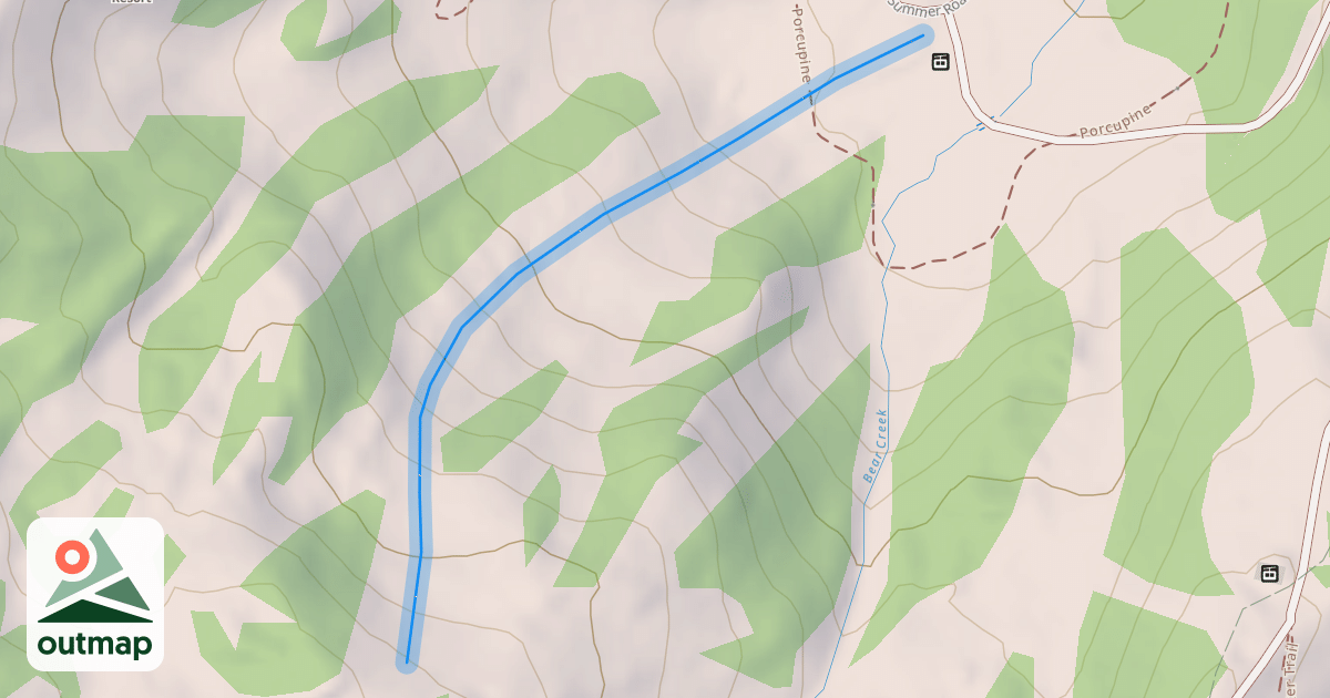 Map of Bullwinkle