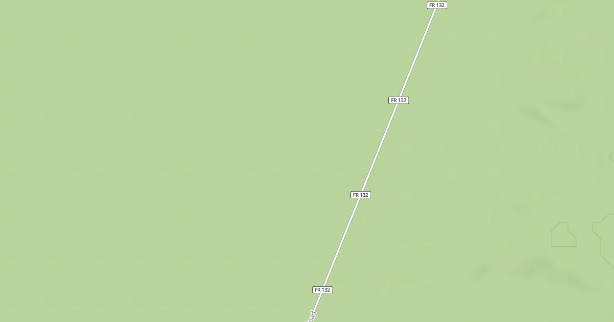 Map preview of FR 132V