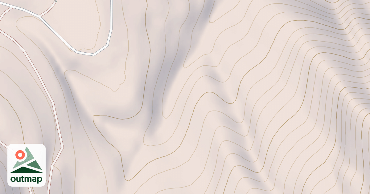 Map of Teton Fw 6