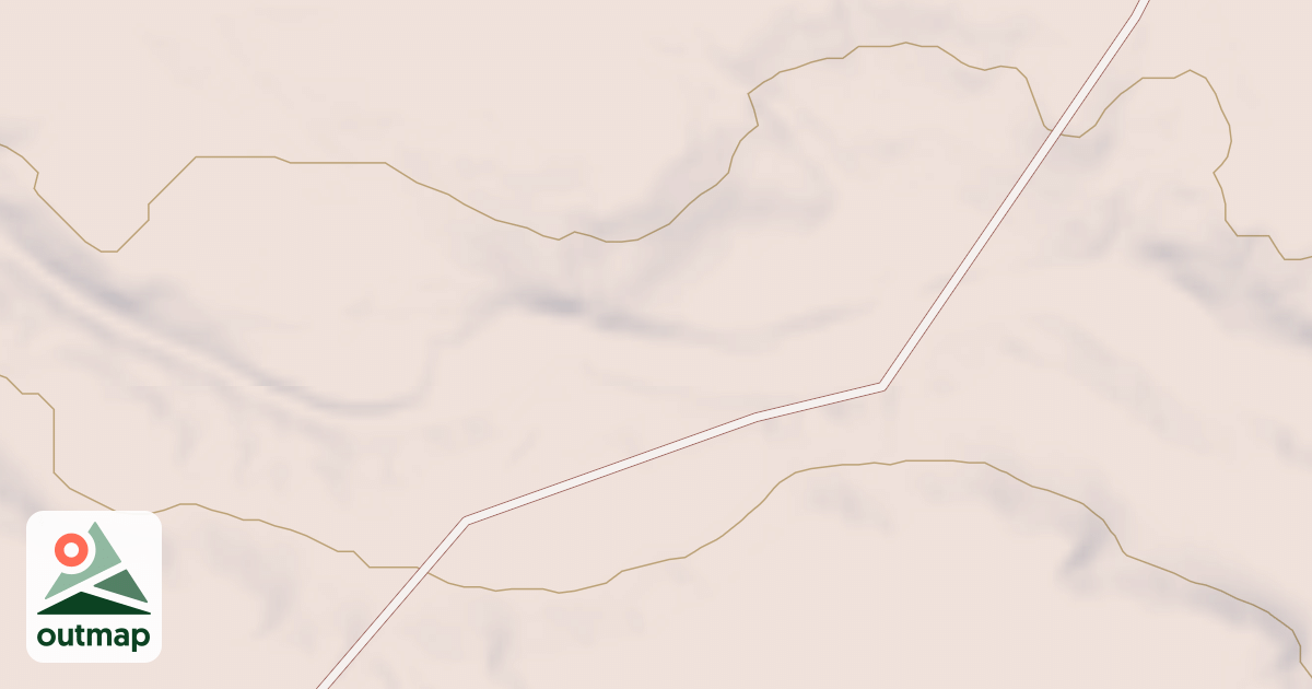 Map of USGS National Digital Trails 12921105-e5ed-42e8-8741-1c664ee54fd3