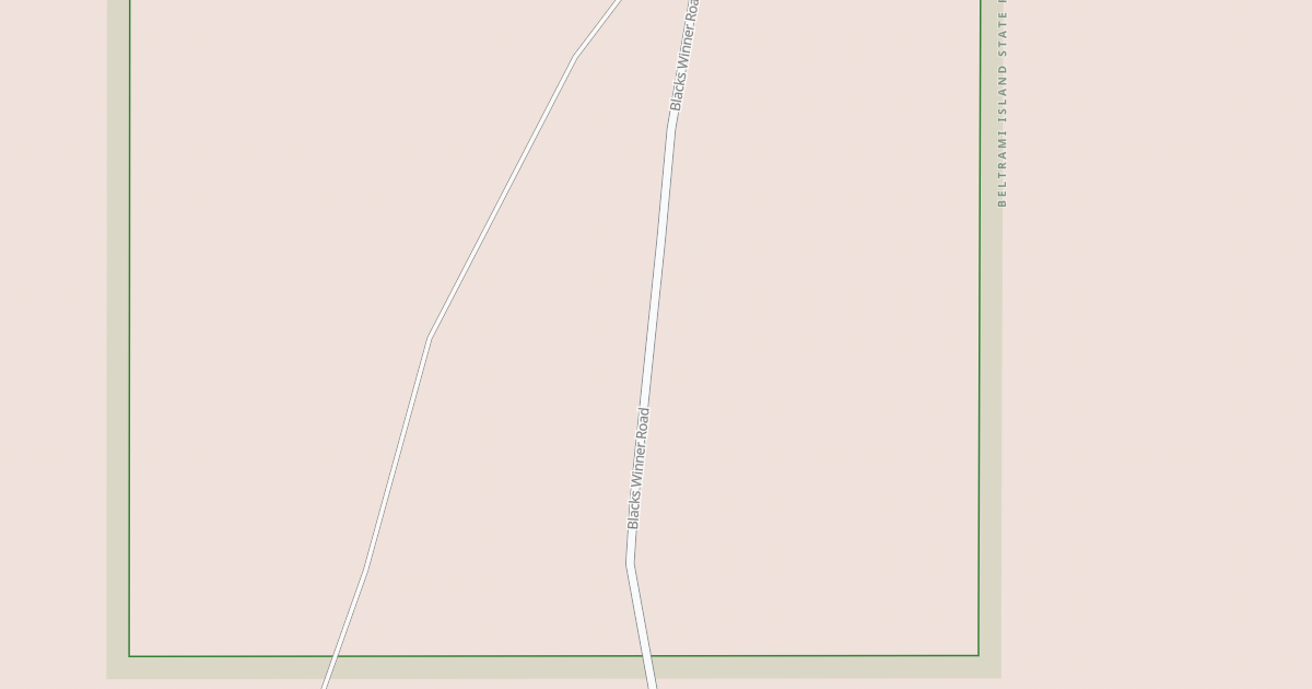 Map preview of Bemis Hill Trails