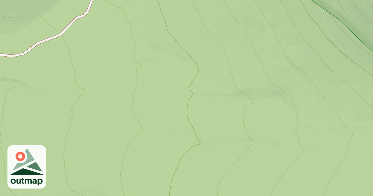 Map of RYE GRASS SPRING