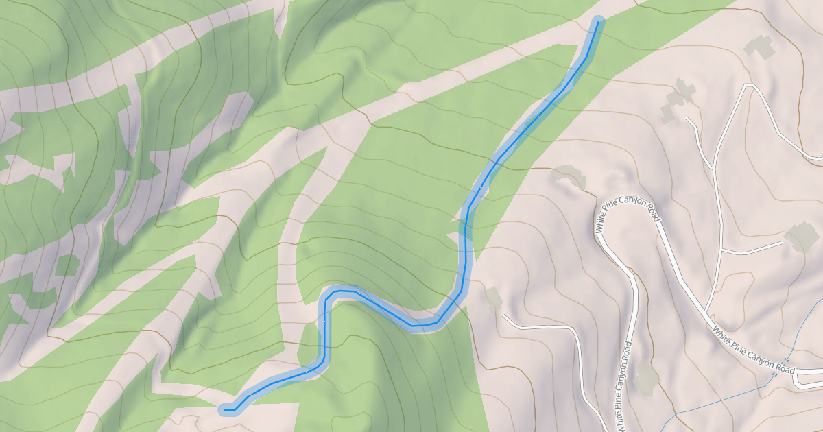 Map preview of Tranquility