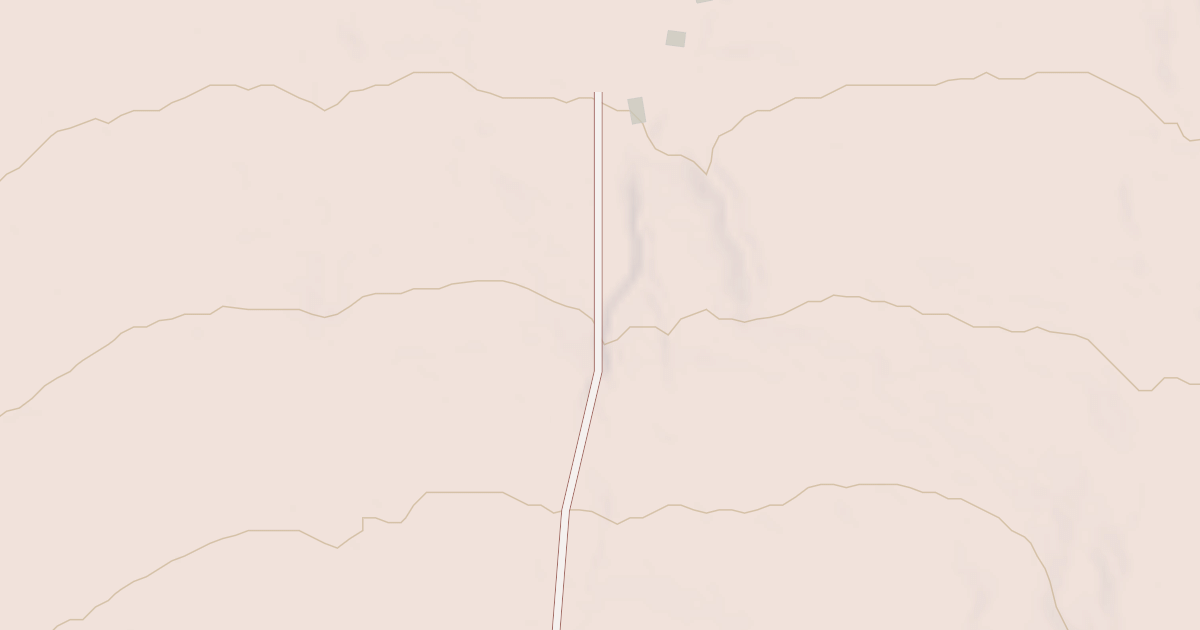 Map preview of STRAHAN SUMMER HOME