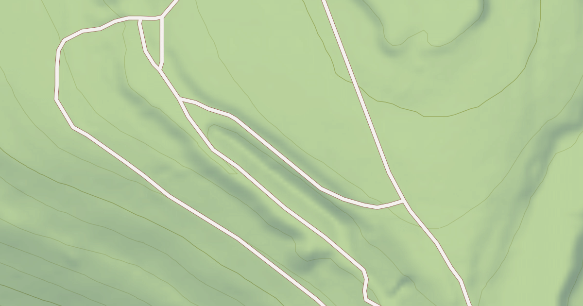 Map preview of Whiskey Springs Trails