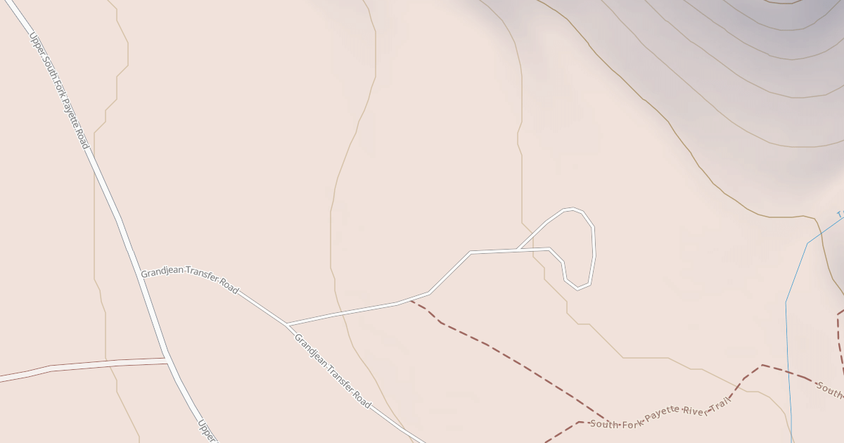 Map preview of GRANDJEAN G S