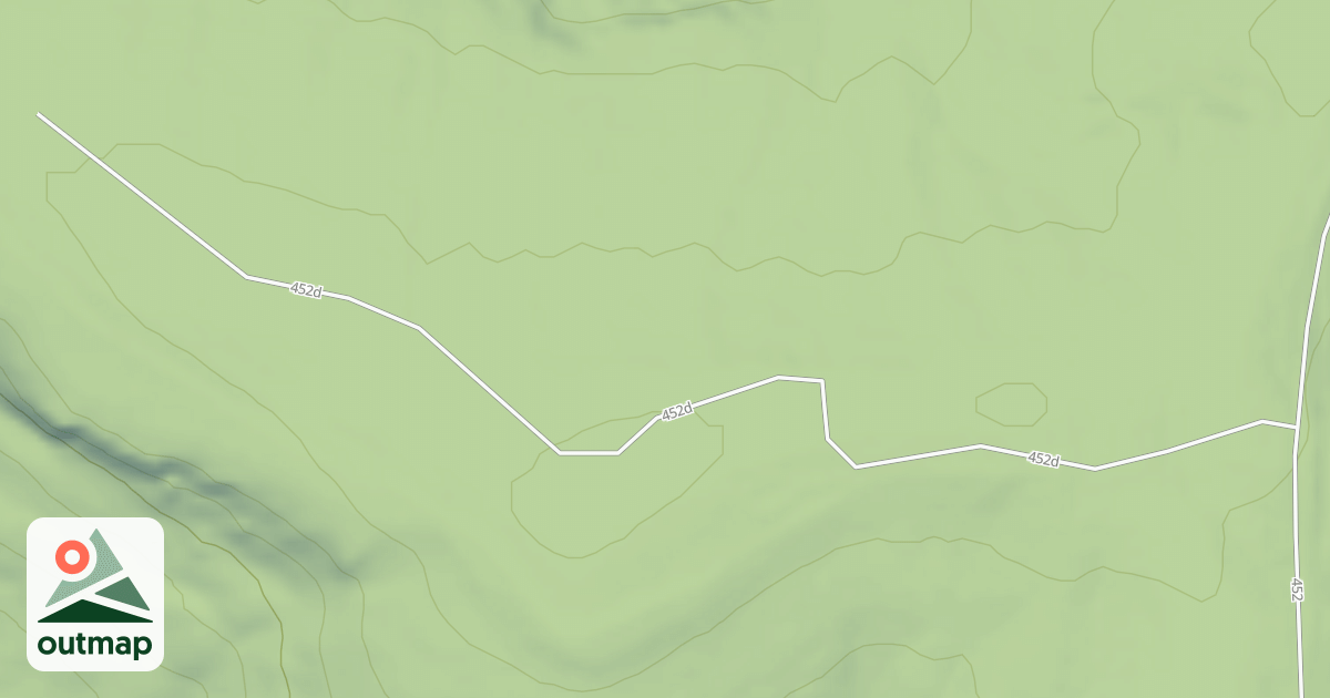Map of BUCKBOARD