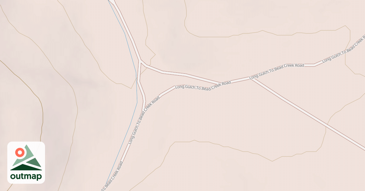 Map of BLM National GTLF Public Motorized Roads 25caf6a0-cbe1-4dba-8c1f-0486bf6c0f6b