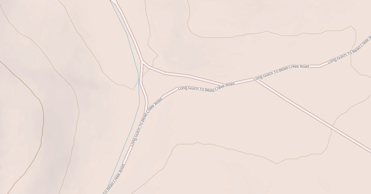 Map preview of BLM National GTLF Public Motorized Roads 25caf6a0-cbe1-4dba-8c1f-0486bf6c0f6b