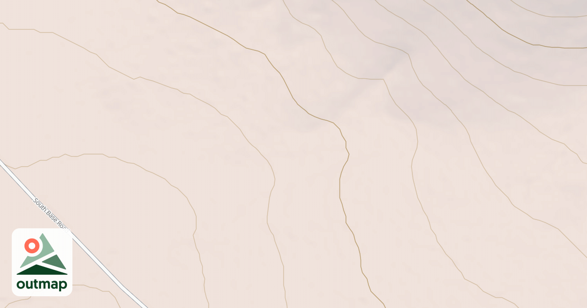 Map of USFS Motor Vehicle Use Map Roads {E68D5095-4741-4F2A-A67D-512D903E0CA2}