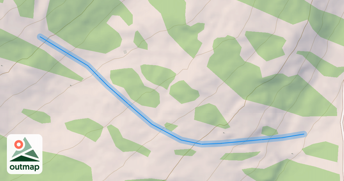 Map of Middle Meadows