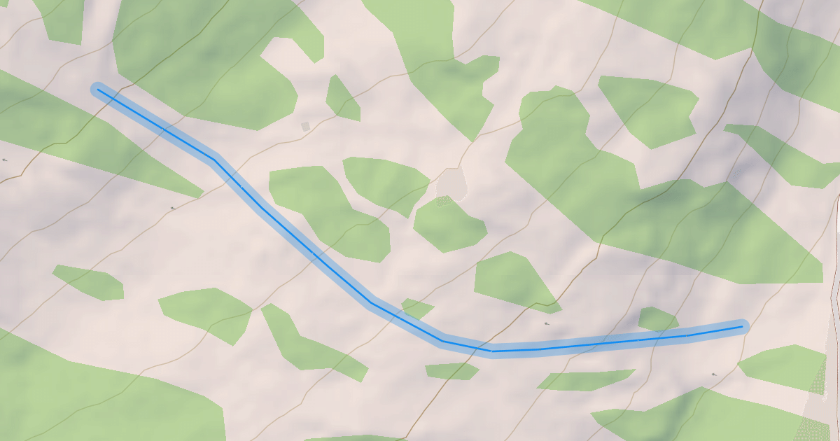 Map preview of Middle Meadows