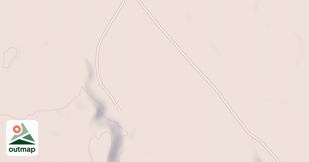 Map of BLM National GTLF Public Motorized Roads 10ae1b13-3570-4852-9391-13a5c26578b1