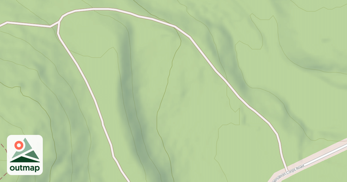 Map of Corridor 4/7
