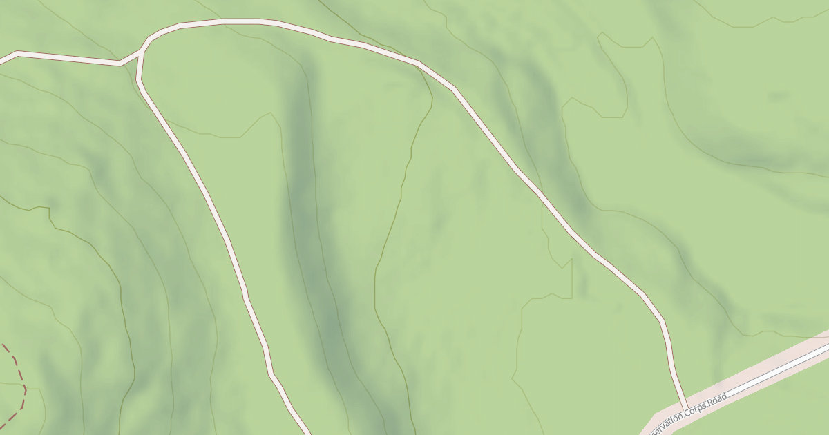 Map preview of Corridor 4/7