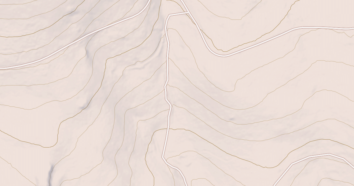 Map preview of COOPER SPUR