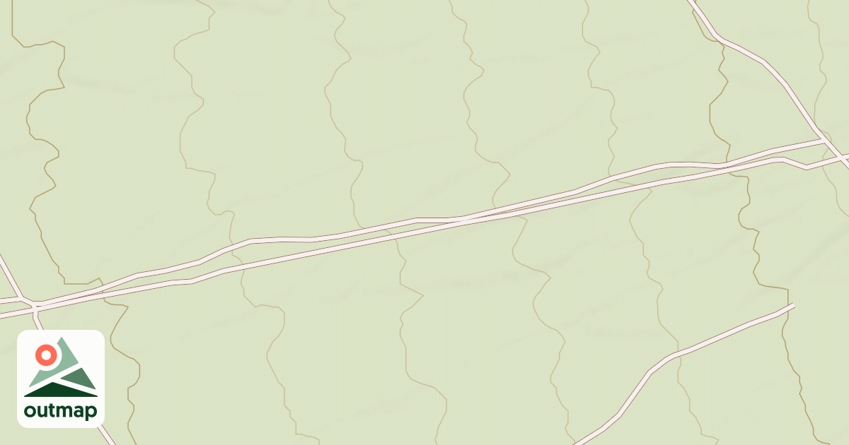 Map of BLM National GTLF Public Motorized Roads 2078e457-a22f-4796-a939-5a3a5e7bd4ee