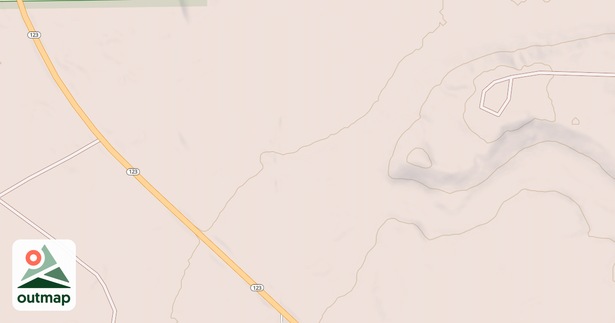 Map of FRED