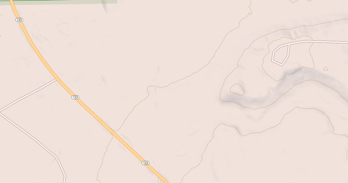 Map preview of FRED