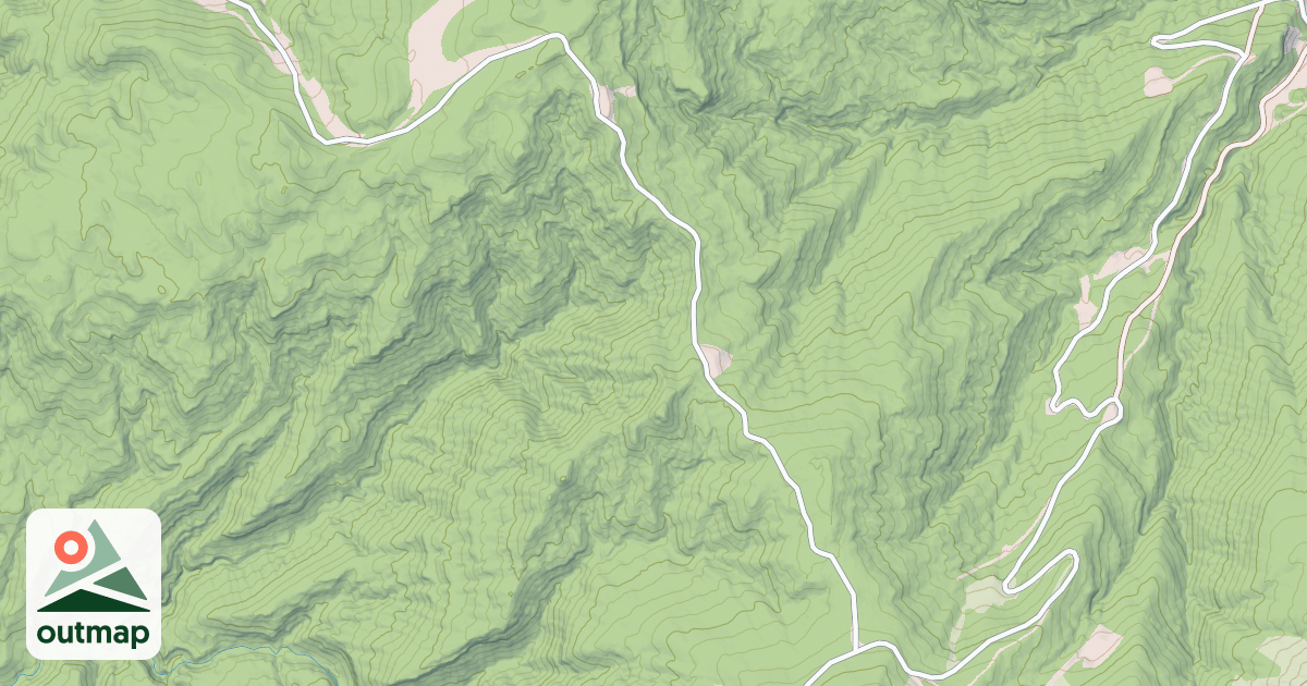 Map of BLM National GTLF Public Motorized Roads e3c95b4d-8934-449a-a06c-d9ffaa4aba12