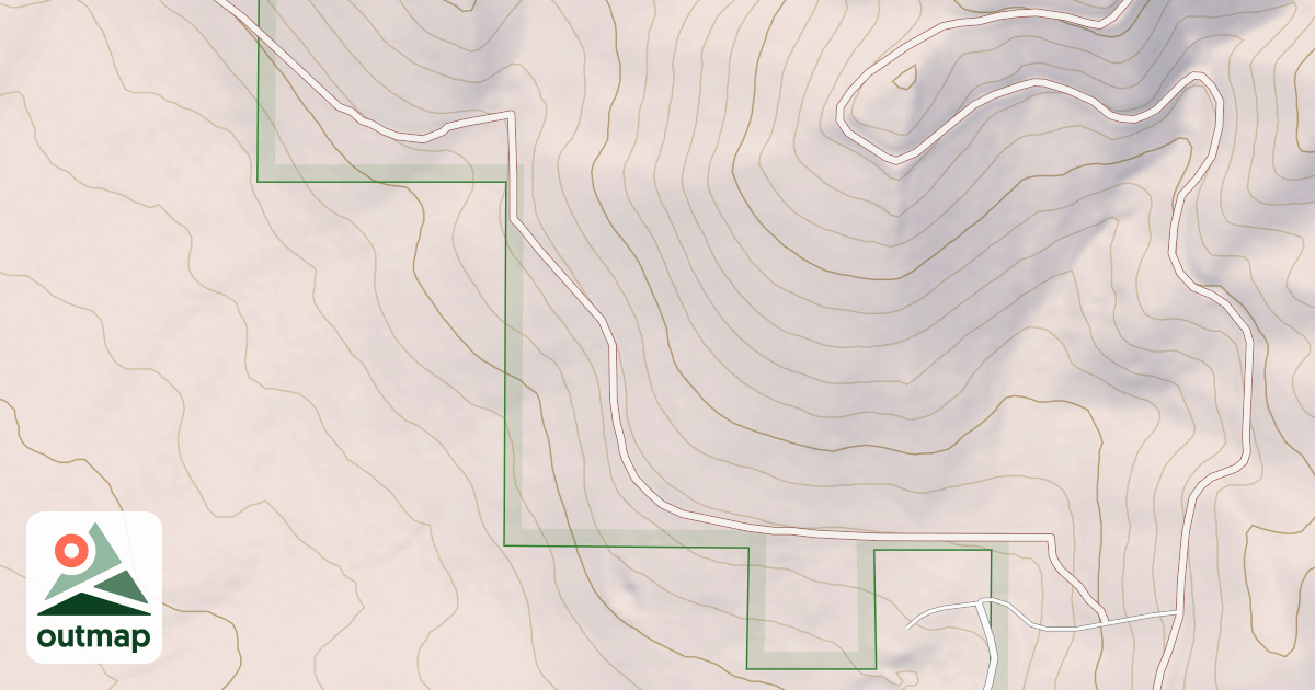 Map of P.I.A.