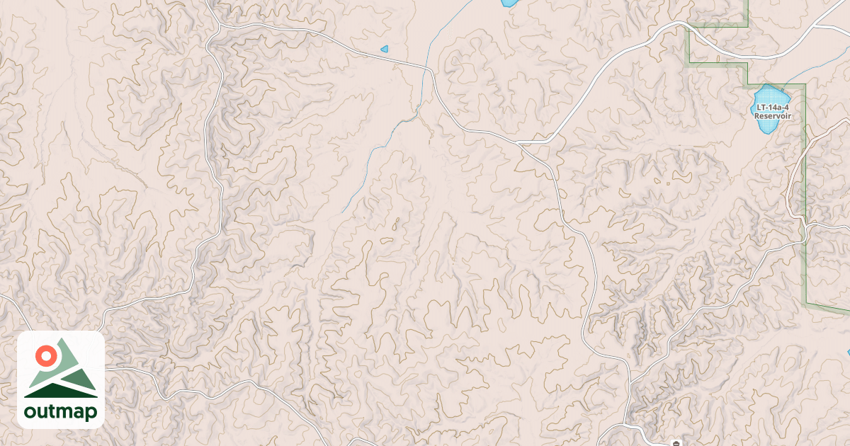 Map of KEEL