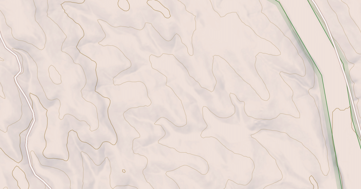 Map preview of EAST GIMLET BR 2E