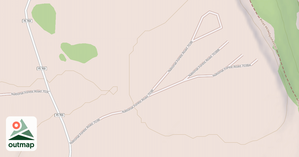 Map of BEACON