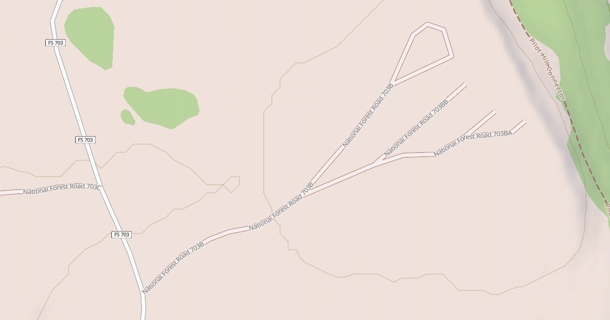 Map preview of BEACON