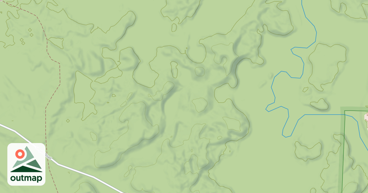 Map of FR 2101D