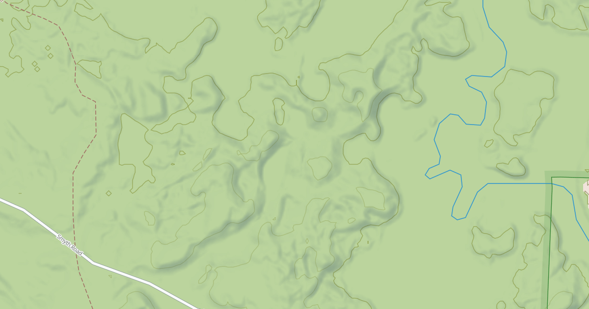 Map preview of FR 2101D
