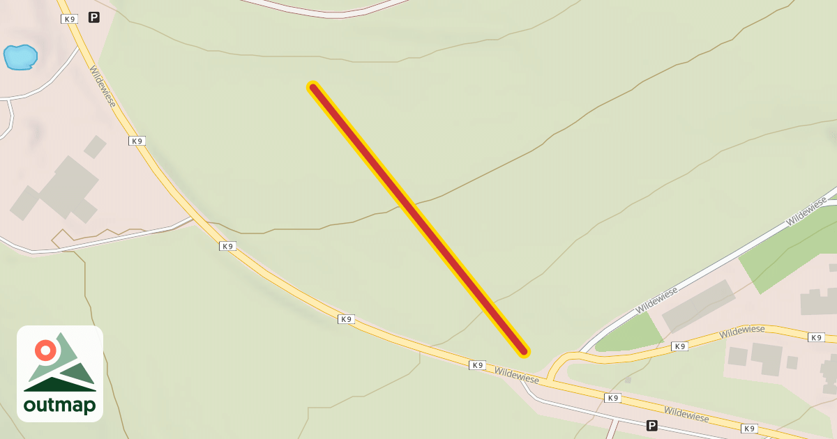 Map of (Disused) Happenlift