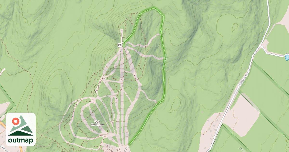 Map of Nova