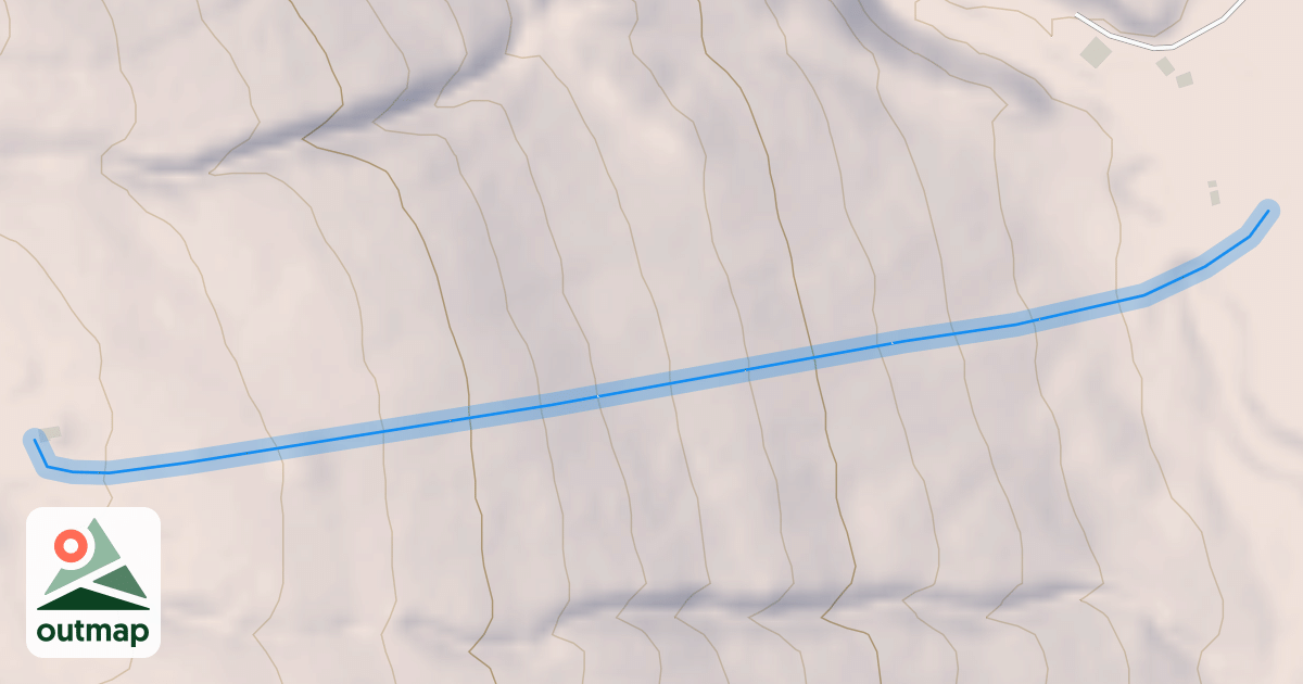 Map of North Slope