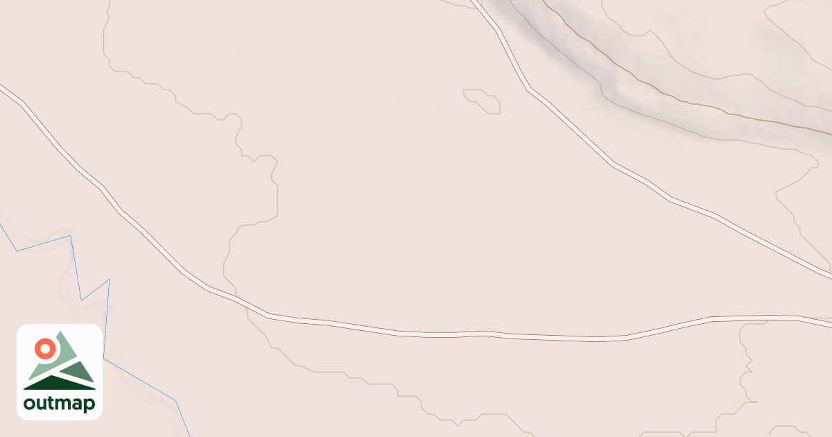 Map of BLM National GTLF Public Motorized Roads 65ea1ed7-9809-4829-aaf4-530a23aa8add