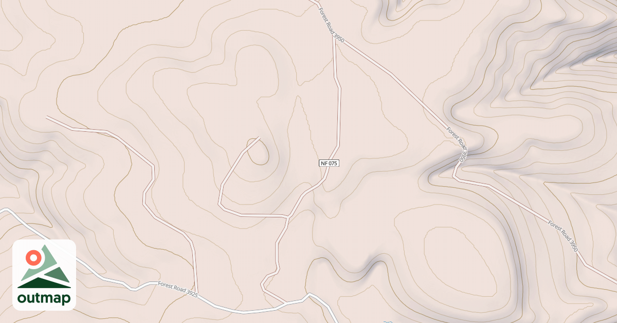 Map of S 55 B WAYSIDE