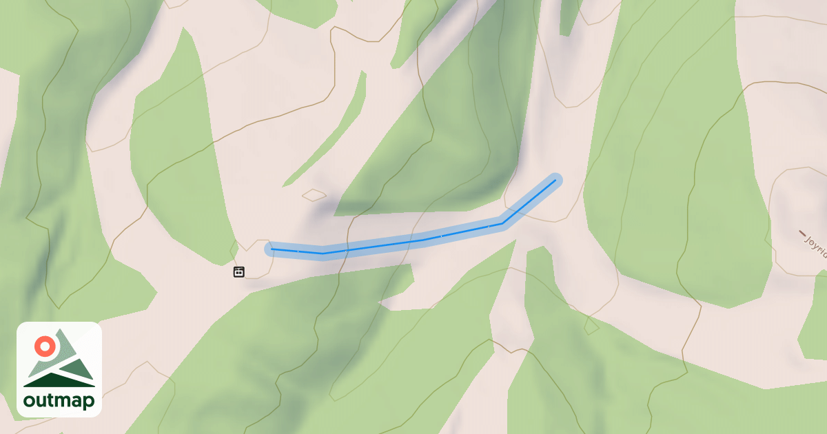 Map of Triple R