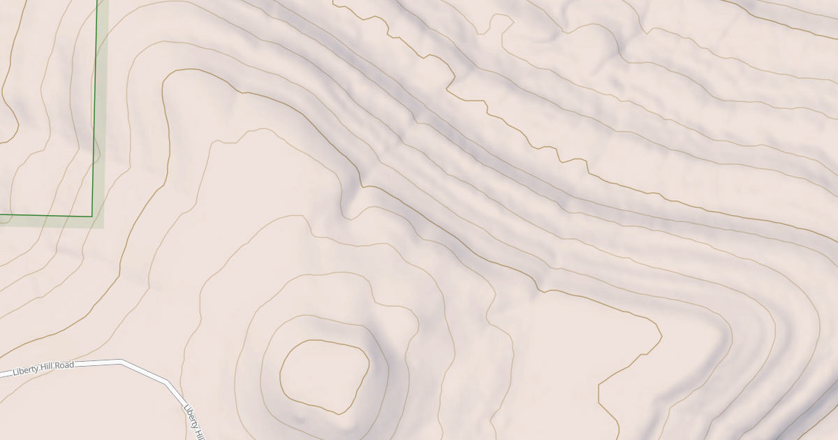 Map preview of USFS National Forest System Roads {893496FB-0916-4C32-903A-19DA72975B34}