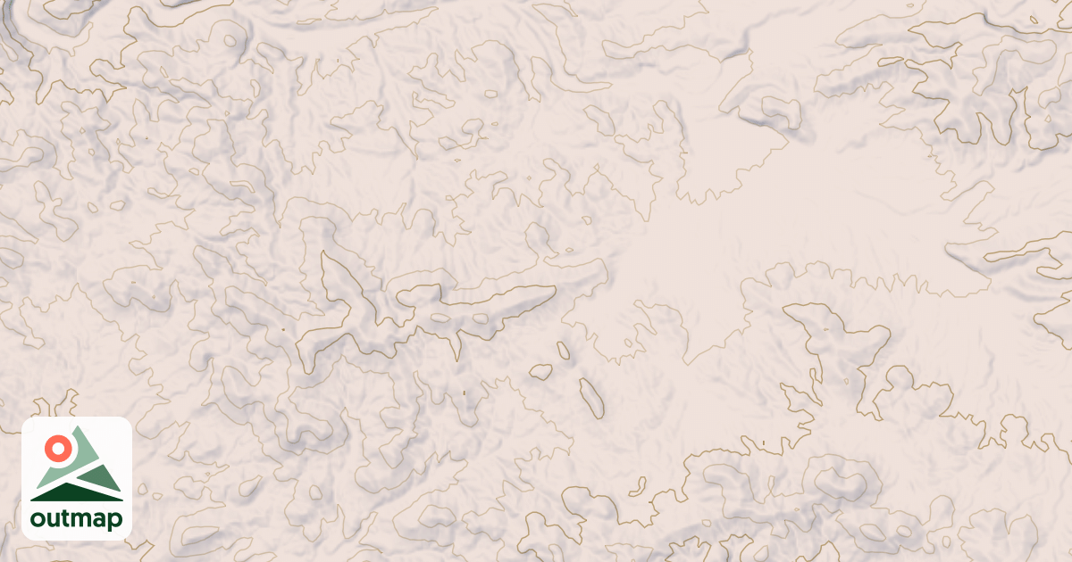 Map of 4379a